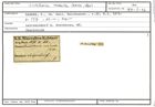 Karteikarte zum Belegmaterial von Cristellaria modesta (Reuss, 1860)